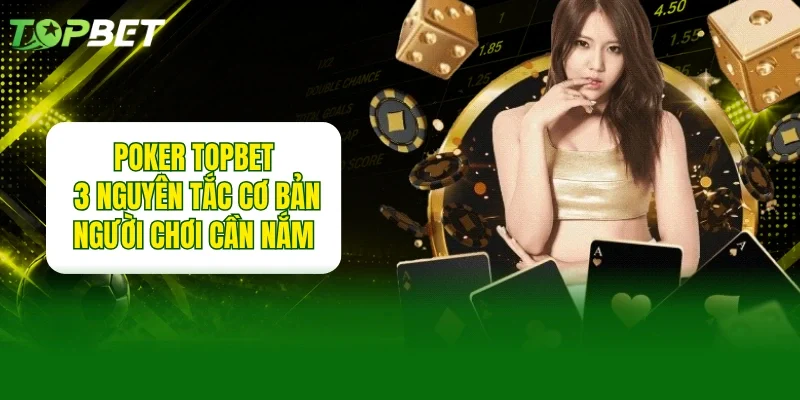 Poker TOPBET