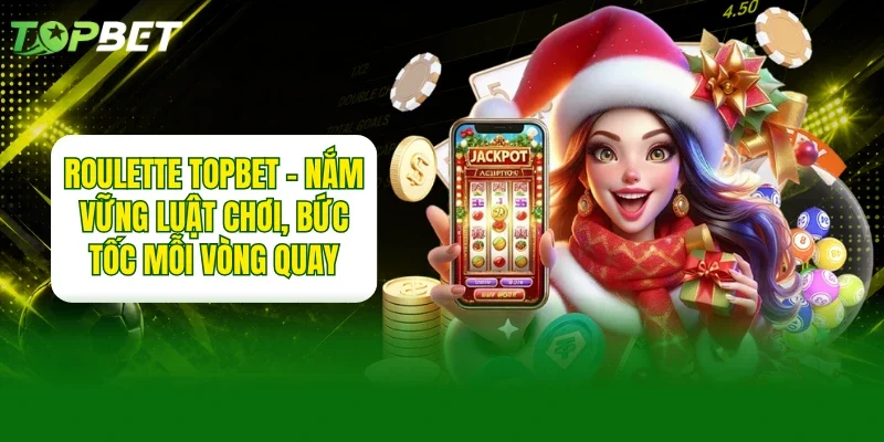 Roulette TOPBET